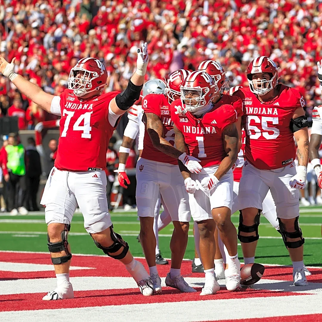 Survey: What’s Indiana football’s ceiling in 2026 after the close loss to Ohio State?