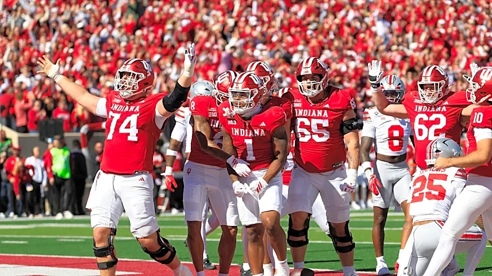 Survey: What’s Indiana football’s ceiling in 2026 after the close loss to Ohio State?