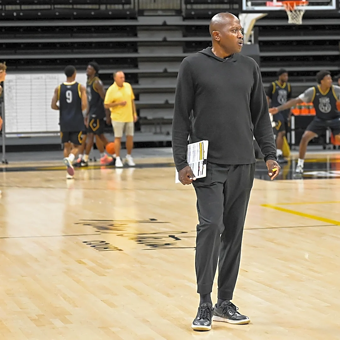 Highlights From Mizzou Men’s Basketball’s Media Day