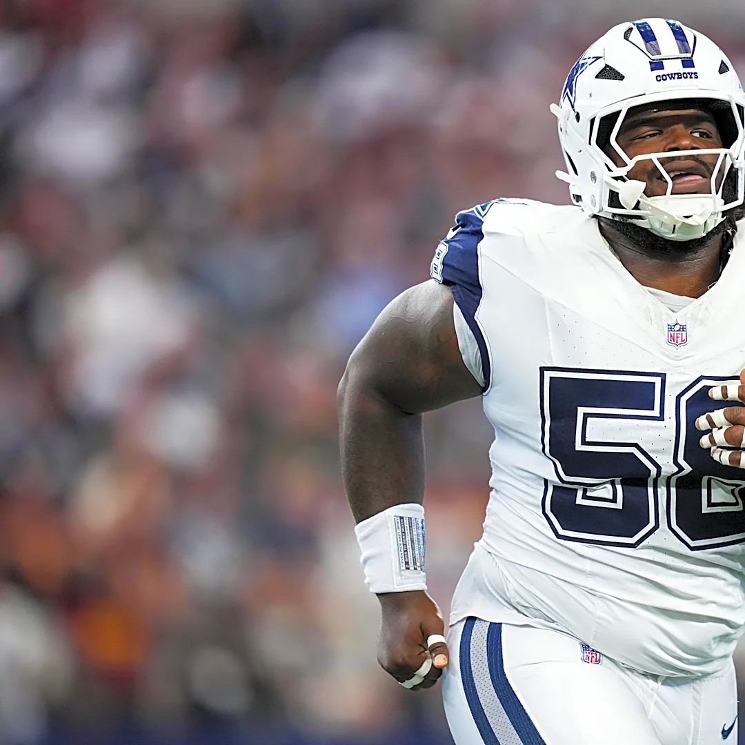 Green Bay Packers work out former 1st-round pick Mazi Smith