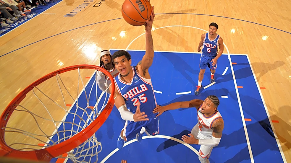 Dominick Barlow out with back injury to start regular season, will be reevaluated in two weeks