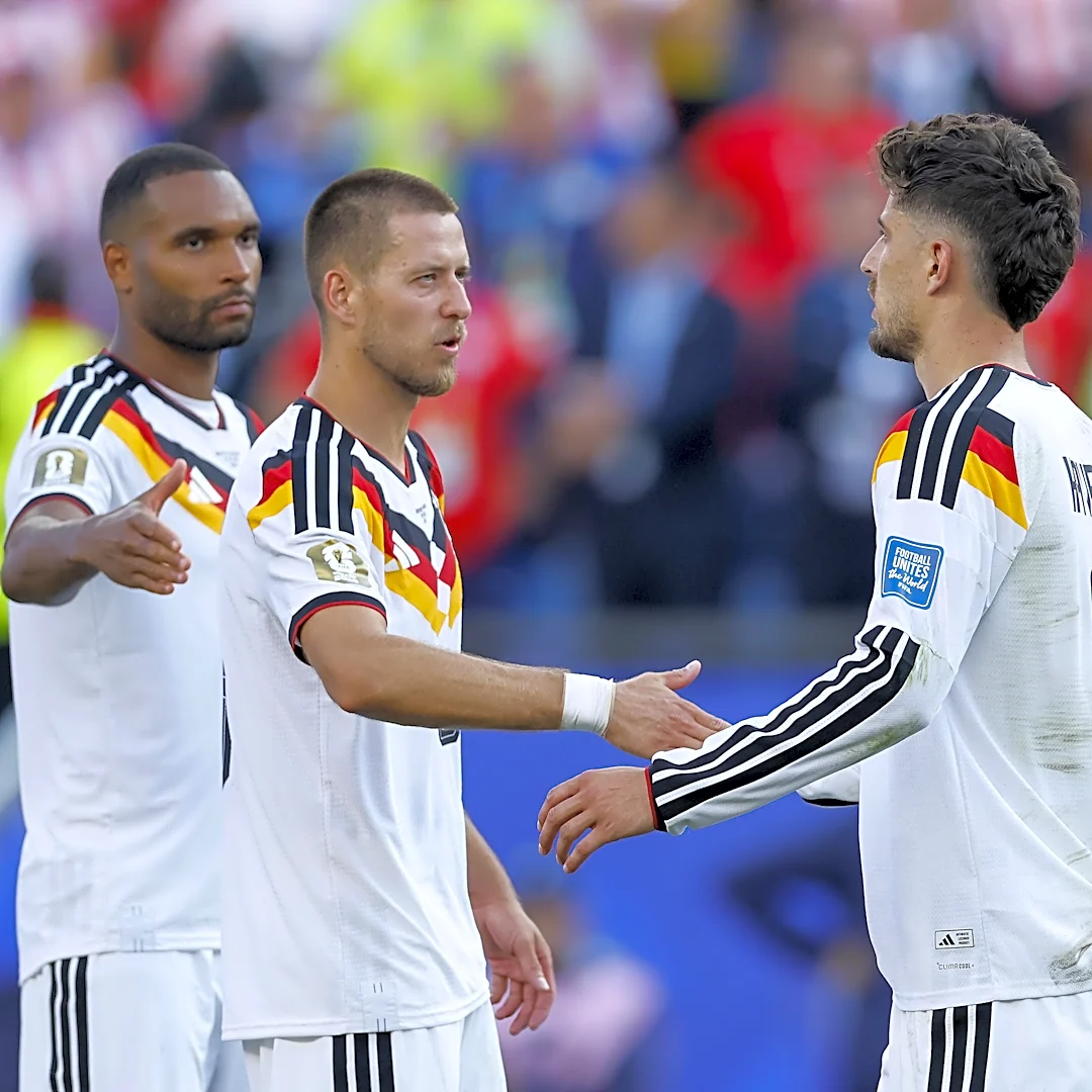 Bayern Munich’s Jonathan Tah looking forward to squaring off with Arsenal’s Kai Havertz