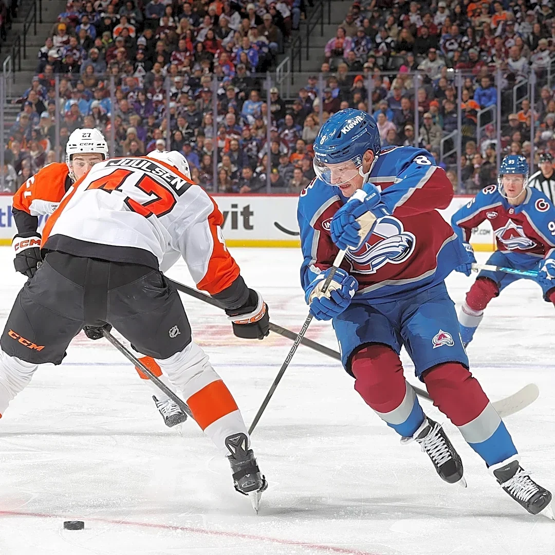 Open Thread: Colorado Avalanche at Philadelphia Flyers (5:00 P.M. MT)