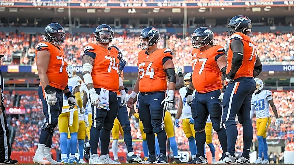 Broncos’ run game is terrible: who is to blame?