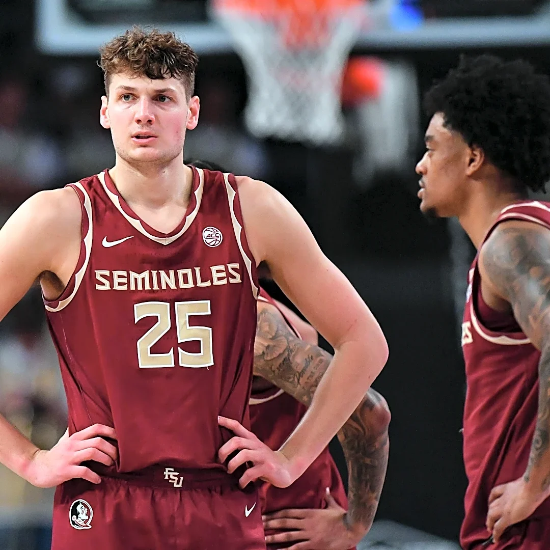 FSU center Alex Steen granted fifth year of eligibility for upcoming season