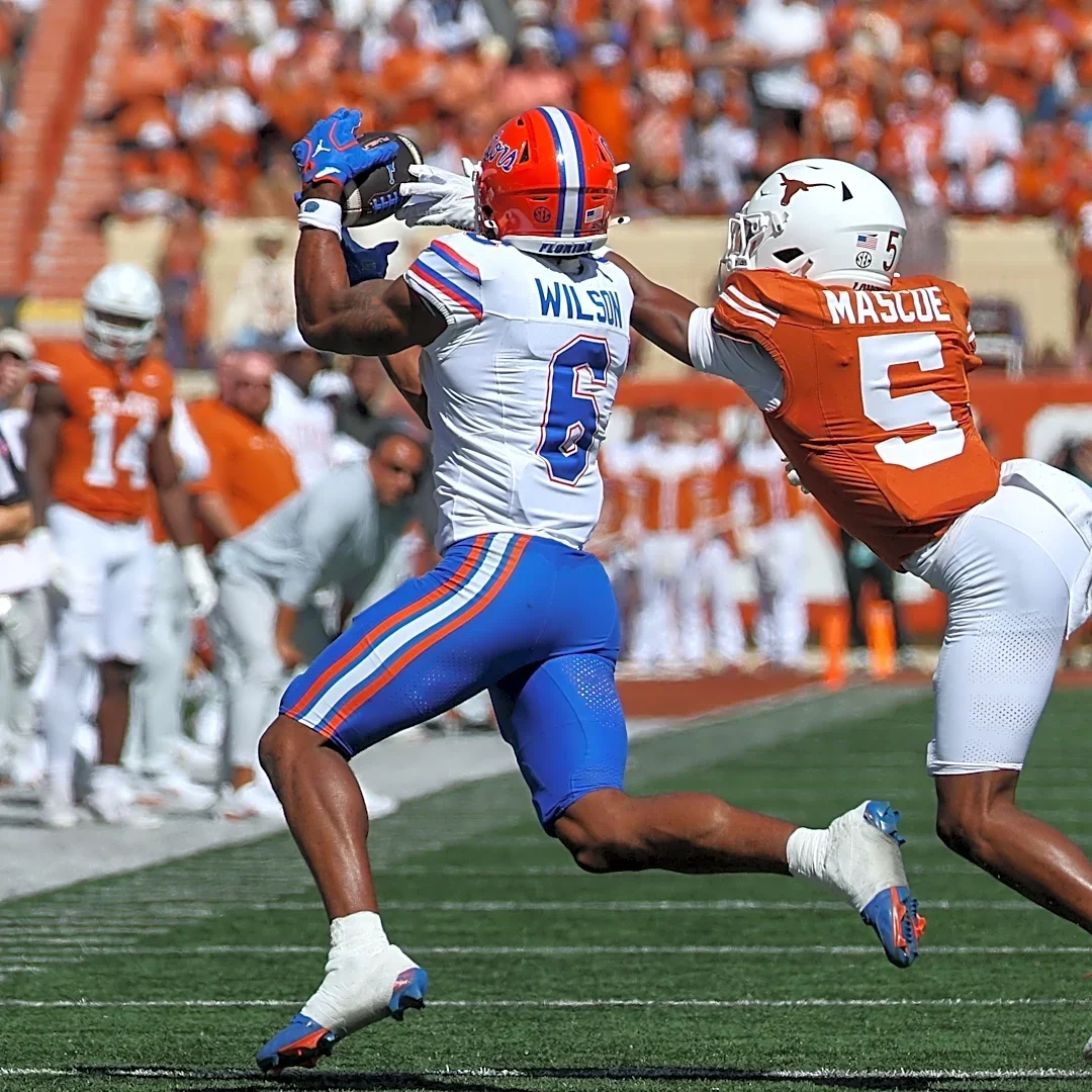 Florida’s 4th and 12 conversion started comeback vs. Texas