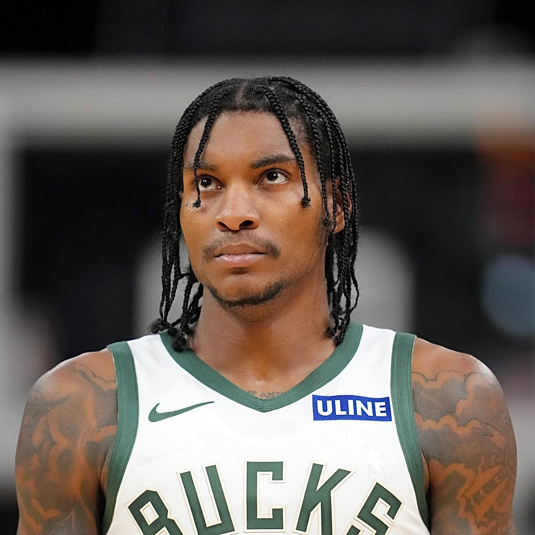 Bucks waive Kevin Porter Jr.