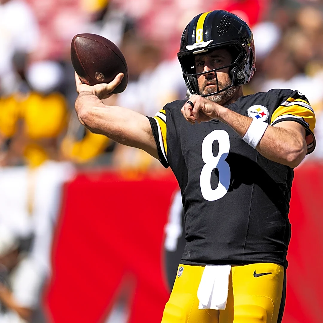 Aaron Rodgers, Jalen Ramsey reach personal milestones in Steelers win over Buccaneers