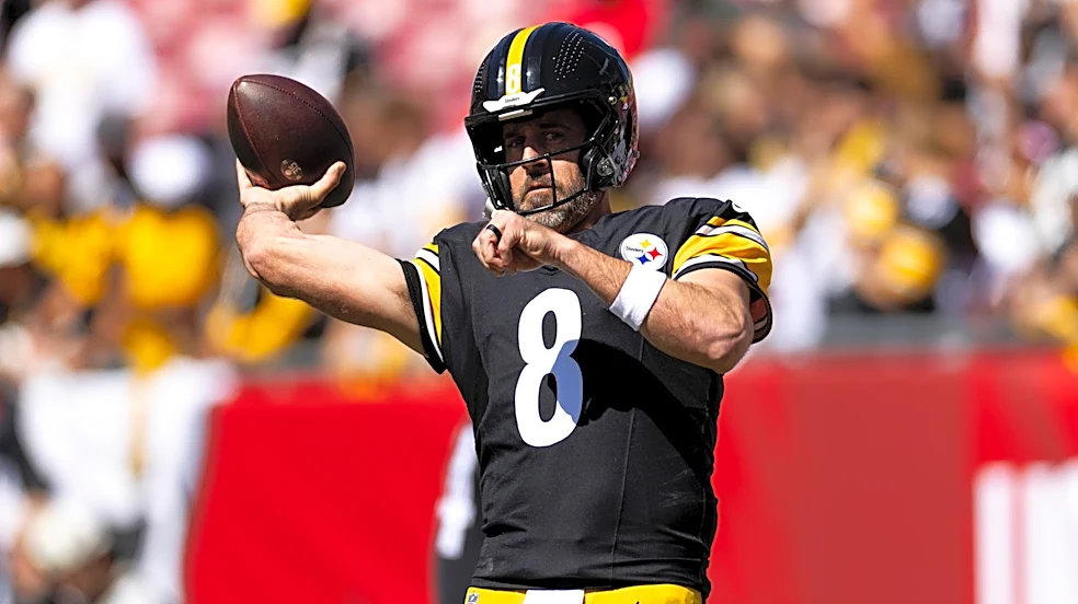 Aaron Rodgers, Jalen Ramsey reach personal milestones in Steelers win over Buccaneers