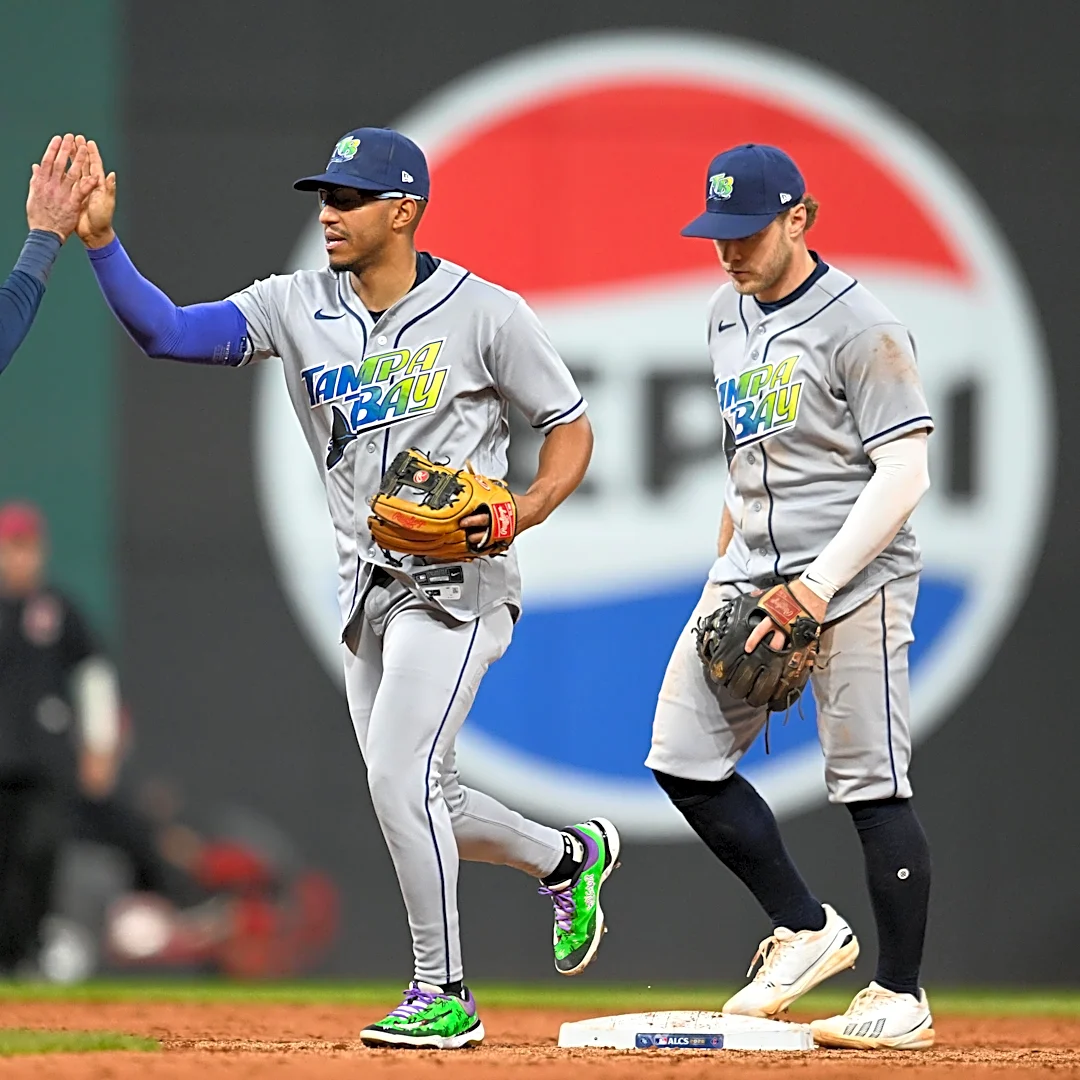 League Championship Series Day Nine Game Thread