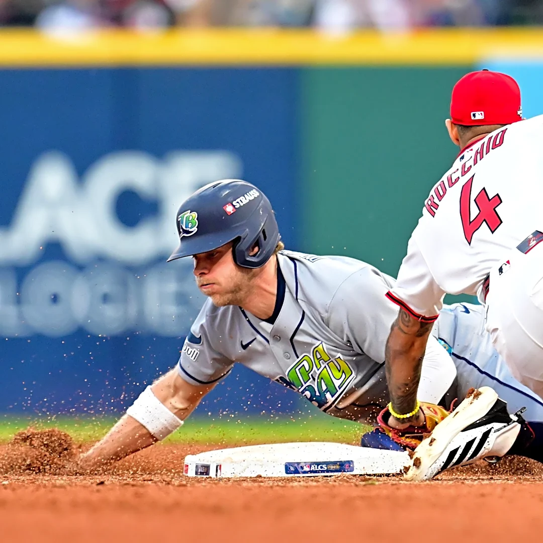 American League Championship Series Game 6: Guardians at Rays