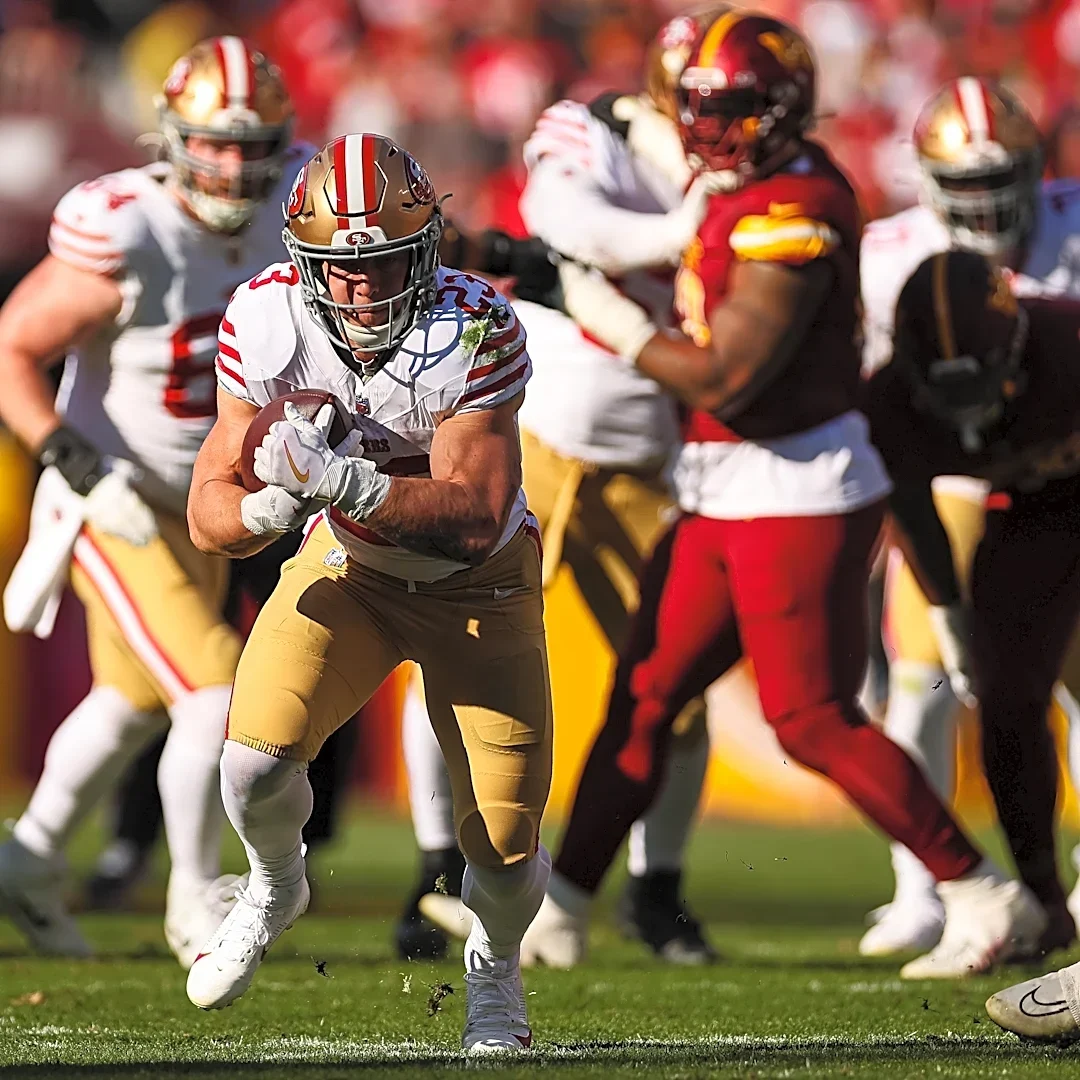Monday Night Football: Washington Commanders At San Francisco 49ers Game Information & Discussion