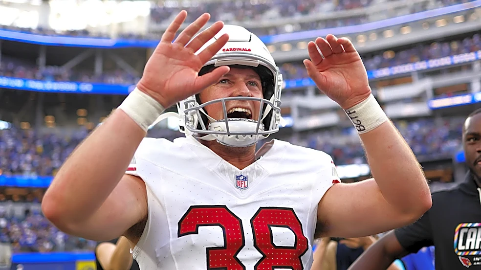 Word is, Chad Ryland’s mom had a hand in Cardinals win