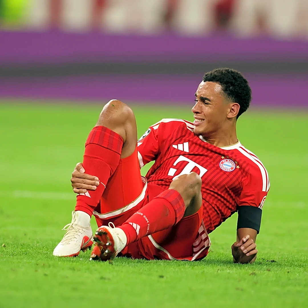 Bayern Munich’s plan for Jamal Musiala’s recovery