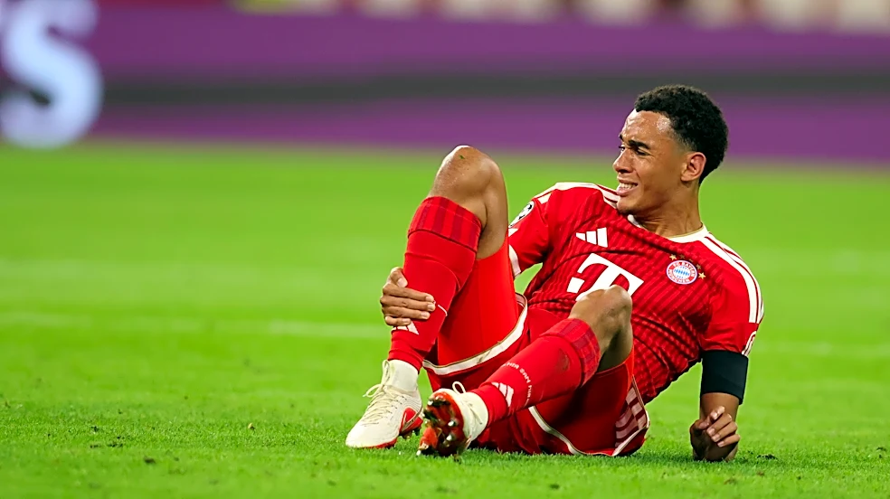 Bayern Munich’s plan for Jamal Musiala’s recovery