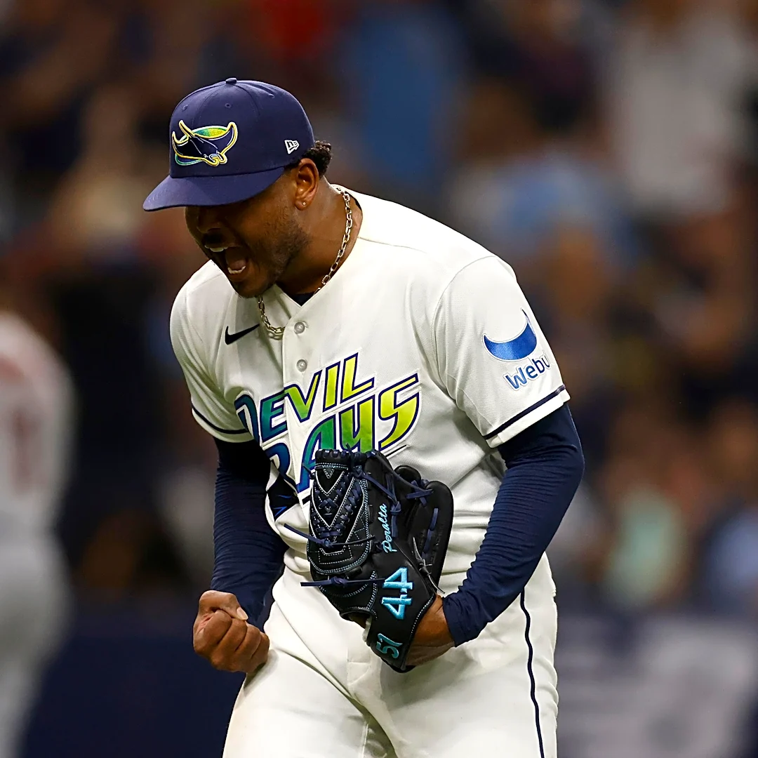 ALCS Game 6 gamethread: Guardians at Rays