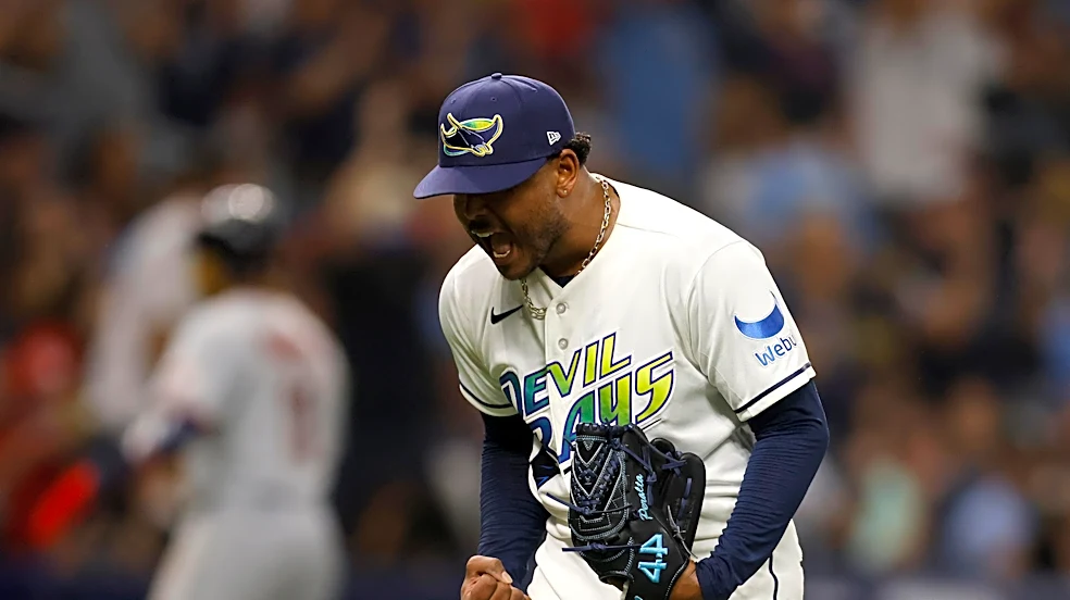 ALCS Game 6 gamethread: Guardians at Rays