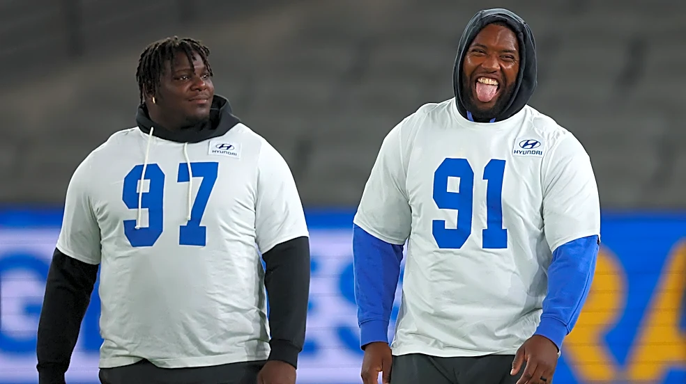 More major Rams injuries could boost Browns 2027 NFL draft pick position