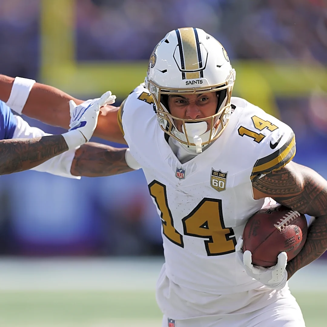 Game Recap: Saints visit Giants in Week 6 Clash