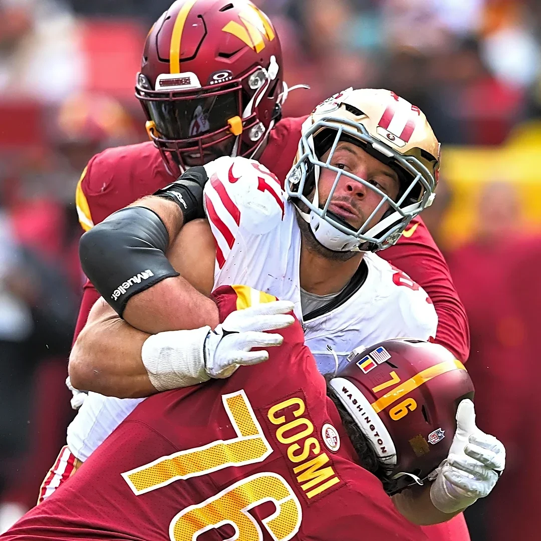 Monday Night Football live discussion: Commanders at 49ers