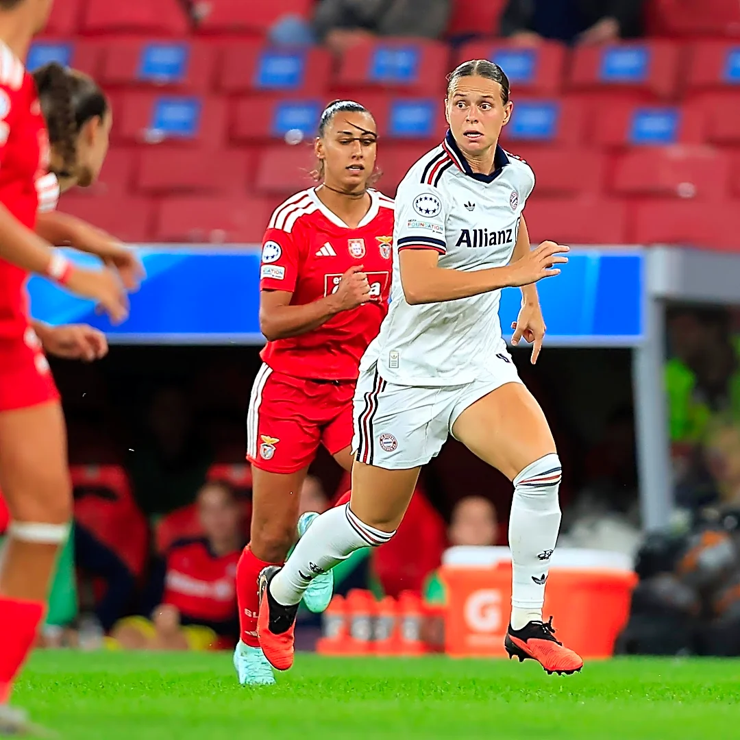 Recap: Bayern Munich 5-0 VfB Stuttgart (Frauen-Bundesliga)