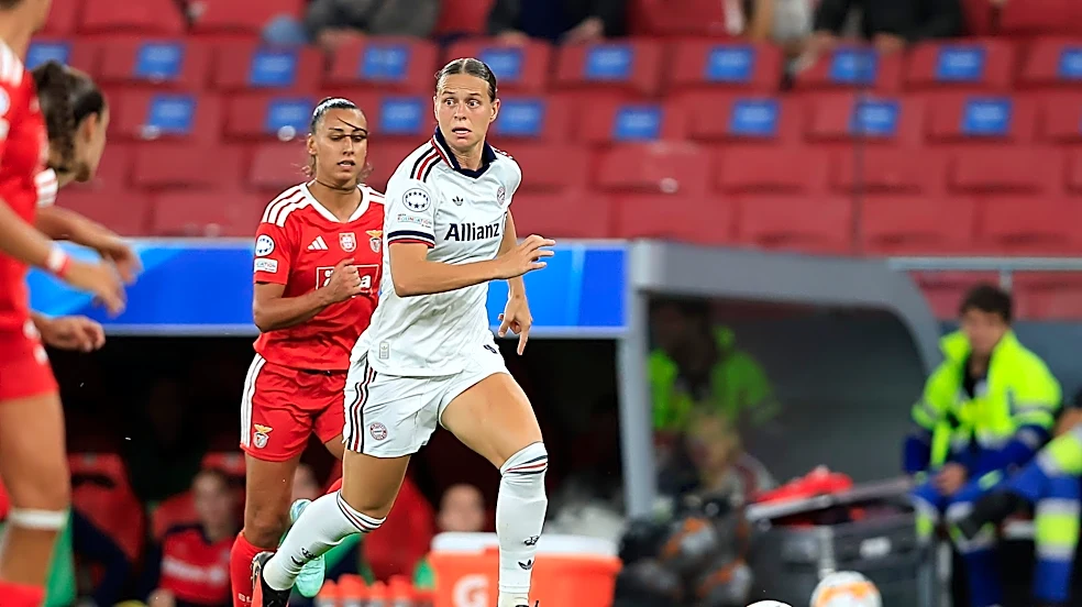 Recap: Bayern Munich 5-0 VfB Stuttgart (Frauen-Bundesliga)