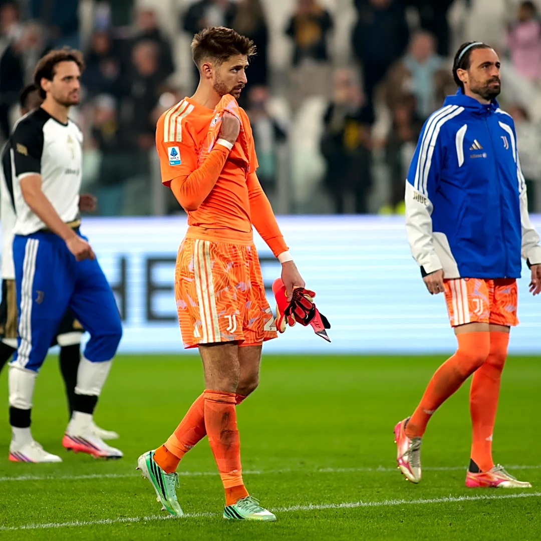 The Old Lady Speaks Podcast, Episode 360: Juventus don’t muster much in loss to Lazio