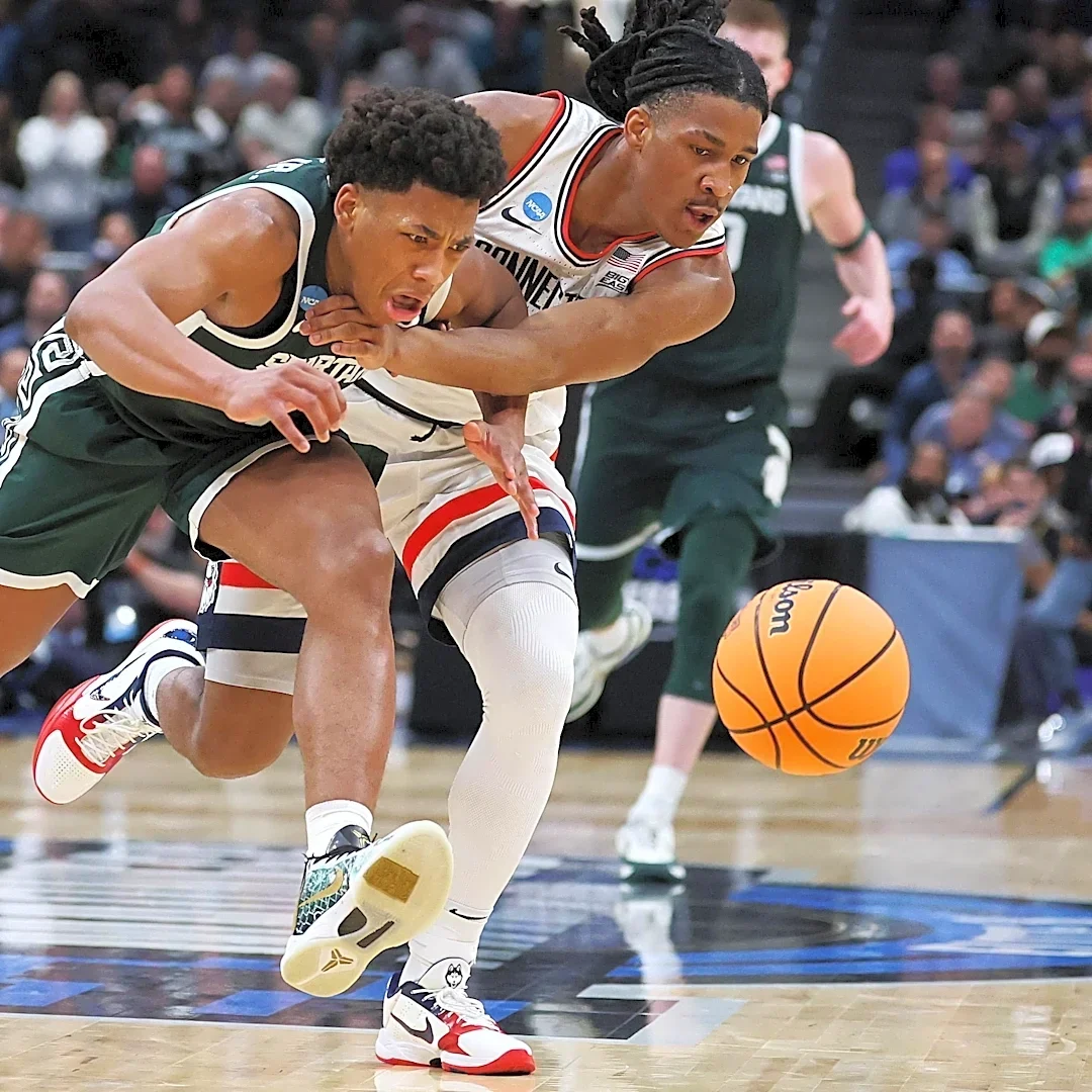 Exhibition Preview: No. 4 UConn men’s basketball at No. 6 Michigan State