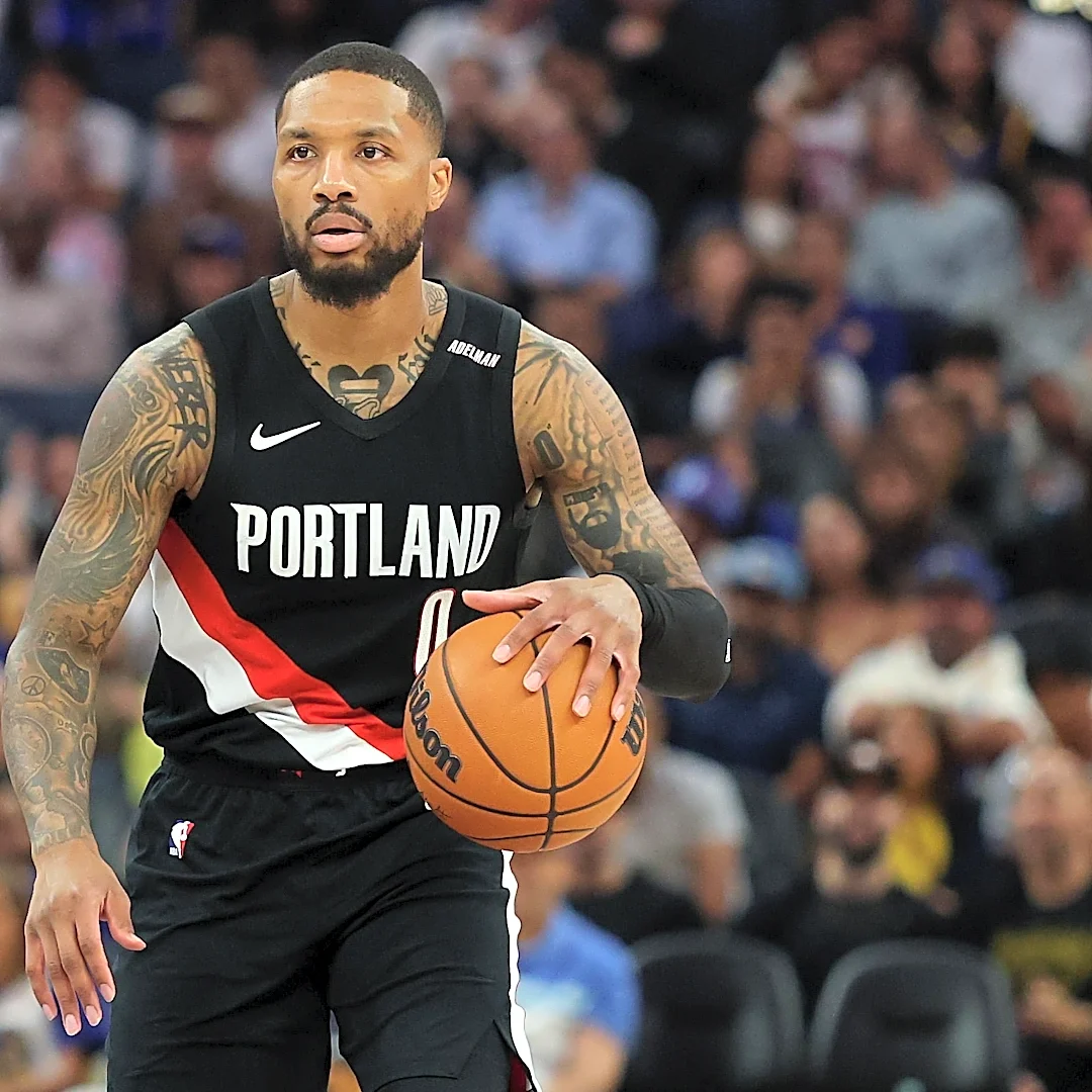 Damian Lillard: ‘I’m Not an Old Man’