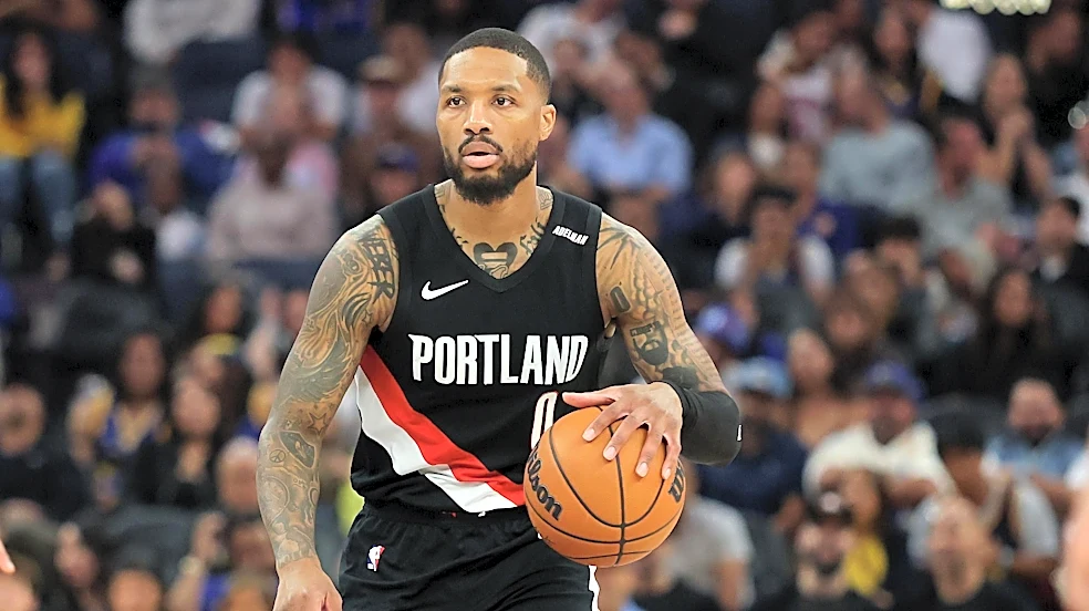 Damian Lillard: ‘I’m Not an Old Man’