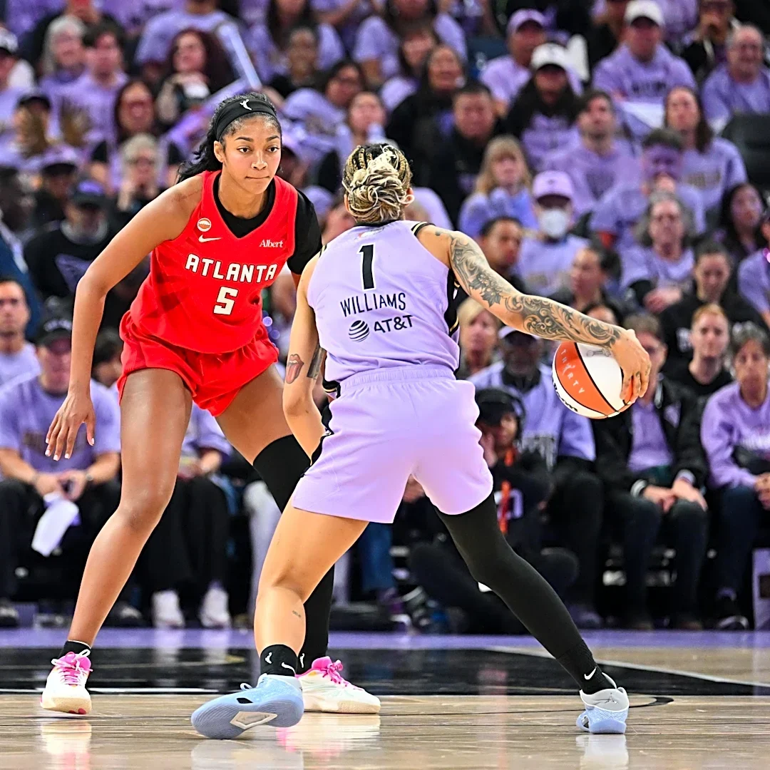 Valkyries drop Game 2 as Dream tie series