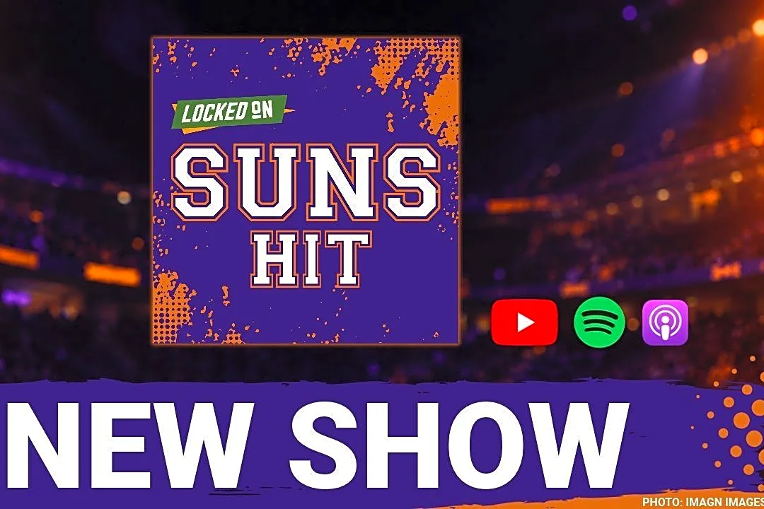 Suns Hit is here: Your daily dose of Suns starts today