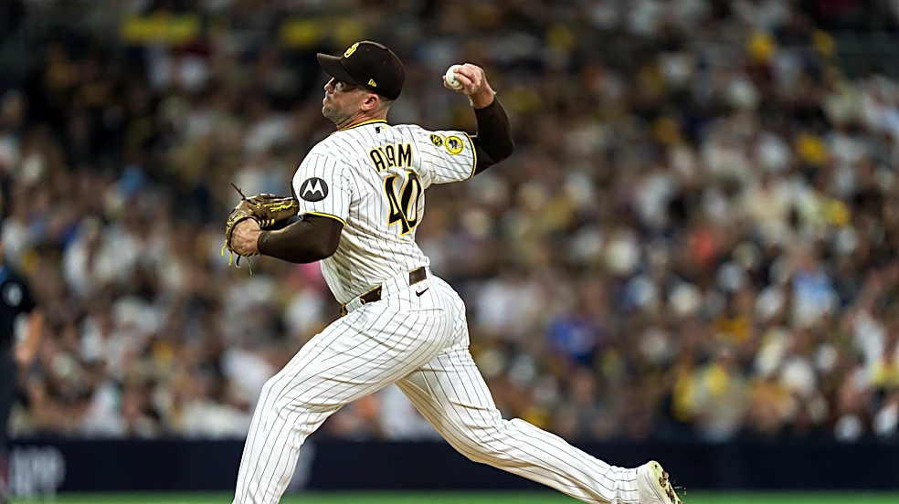 Grading every Padre on 40-man roster