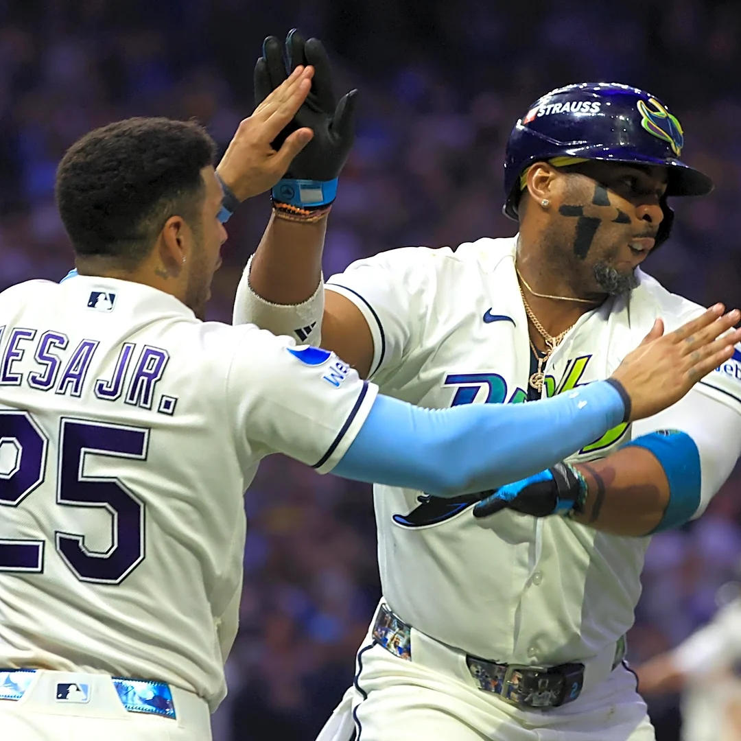 Let’s go to the World Series!: Rays 7, Guardians 3