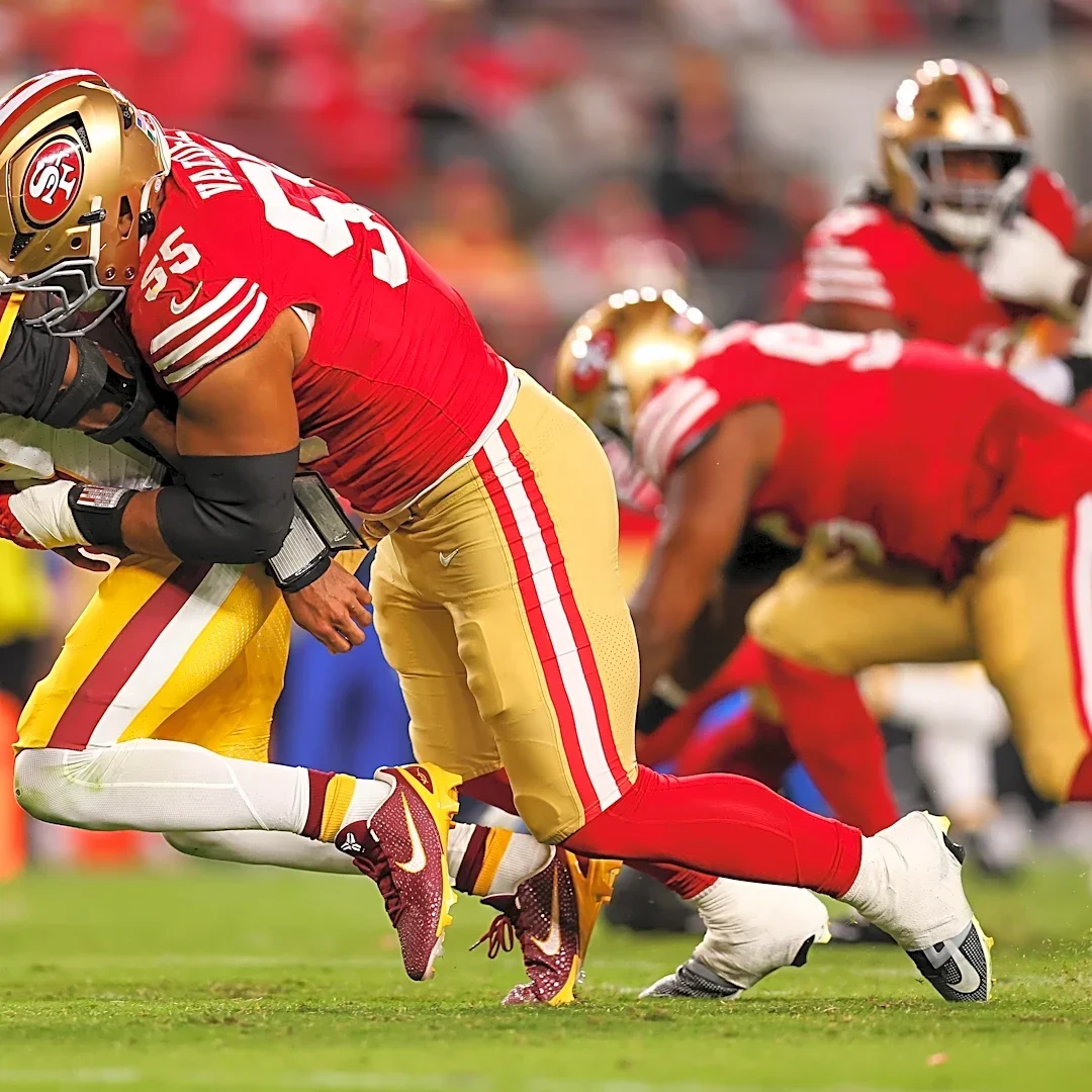 Key takeaways from Washington Commanders loss to San Francisco 49ers