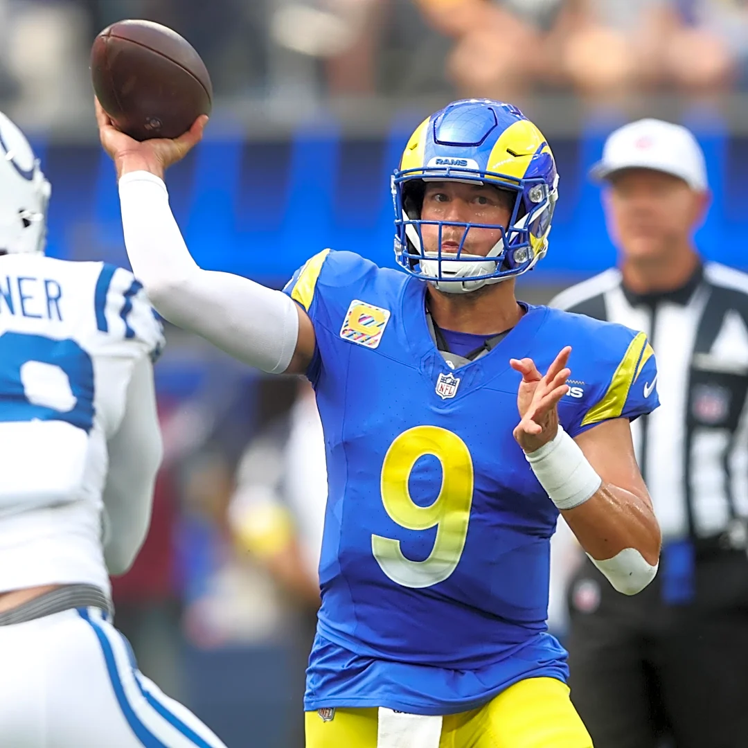Fired Colts GM didn’t finalize potential Matthew Stafford trade