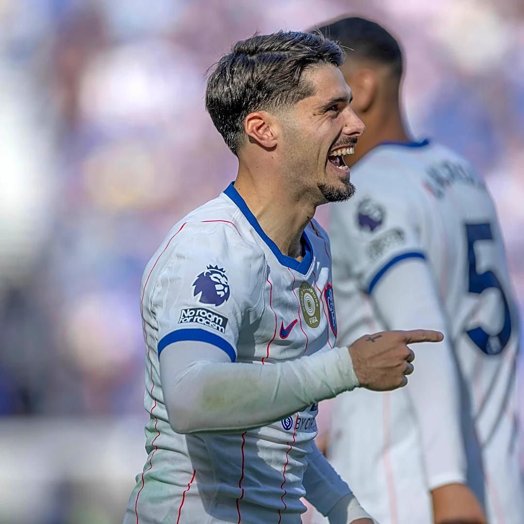 Everton 0-2 Chelsea, Player Ratings: Now that he’s a wing-back, lads