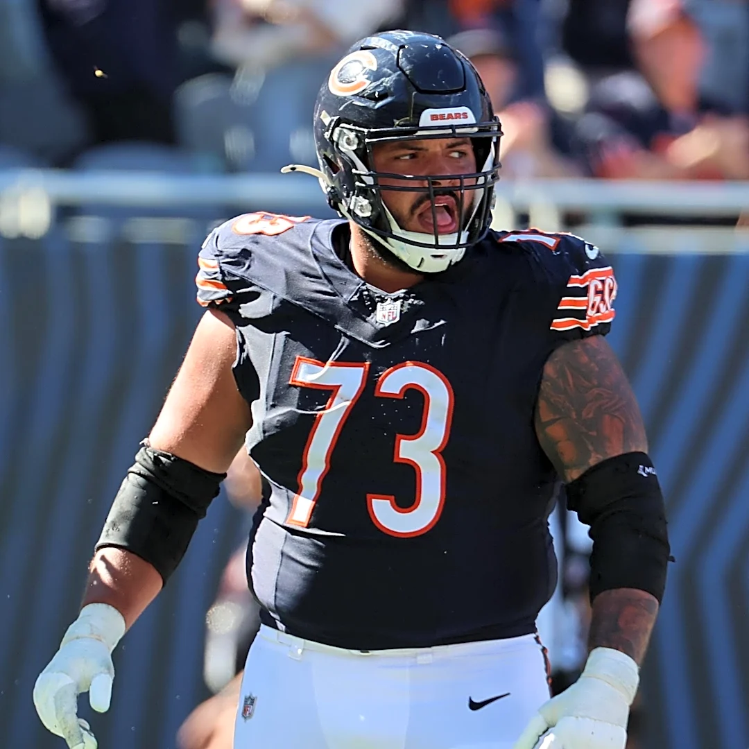 Report: Chicago Bears Jonah Jackson week-to-week with a hip flexor