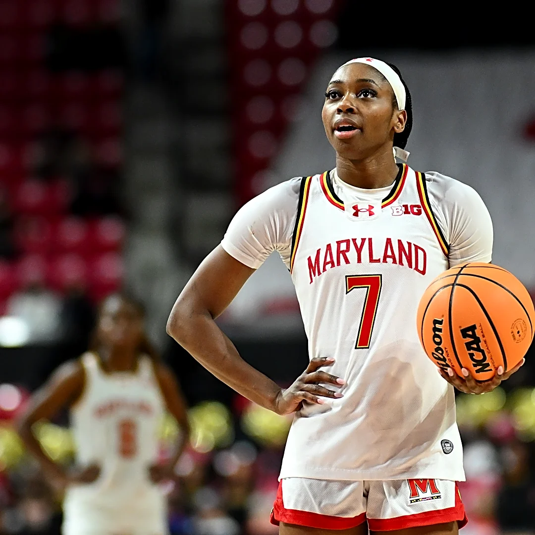 Maryland women’s basketball overpowers Virginia Tech, 93-82, in first exhibition