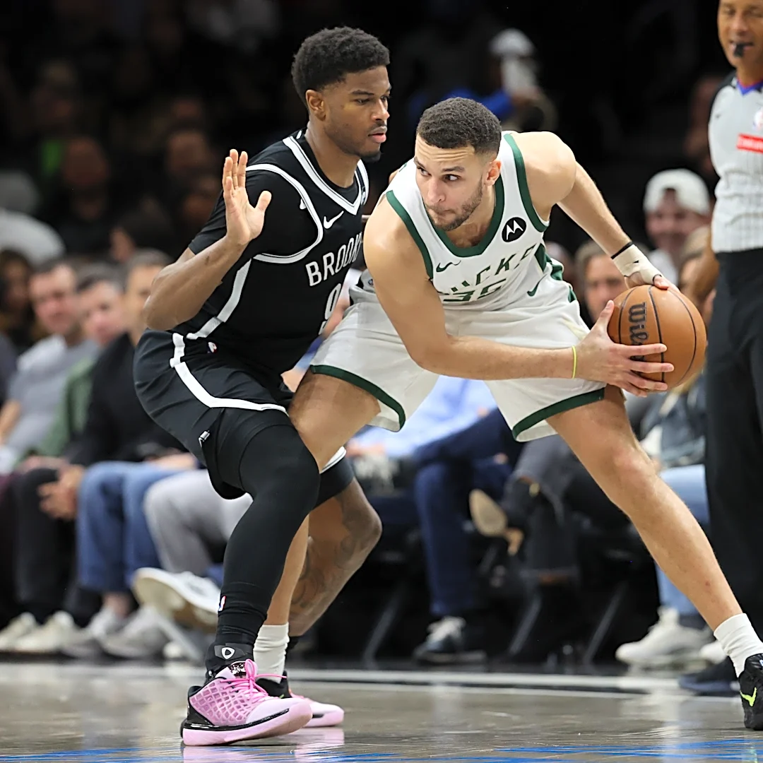 Bucks sign Pete Nance to (another) two-way deal