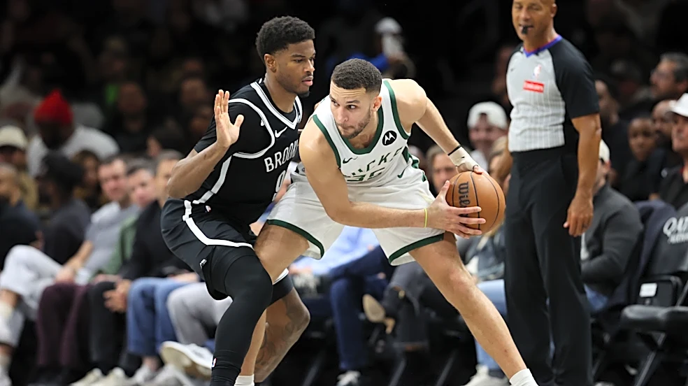 Bucks sign Pete Nance to (another) two-way deal