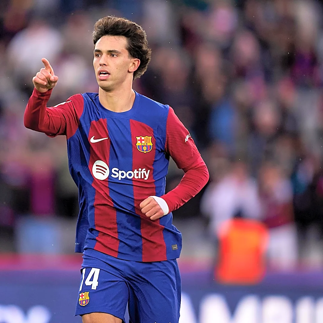 Gossip: João Félix dreaming of Barcelona return