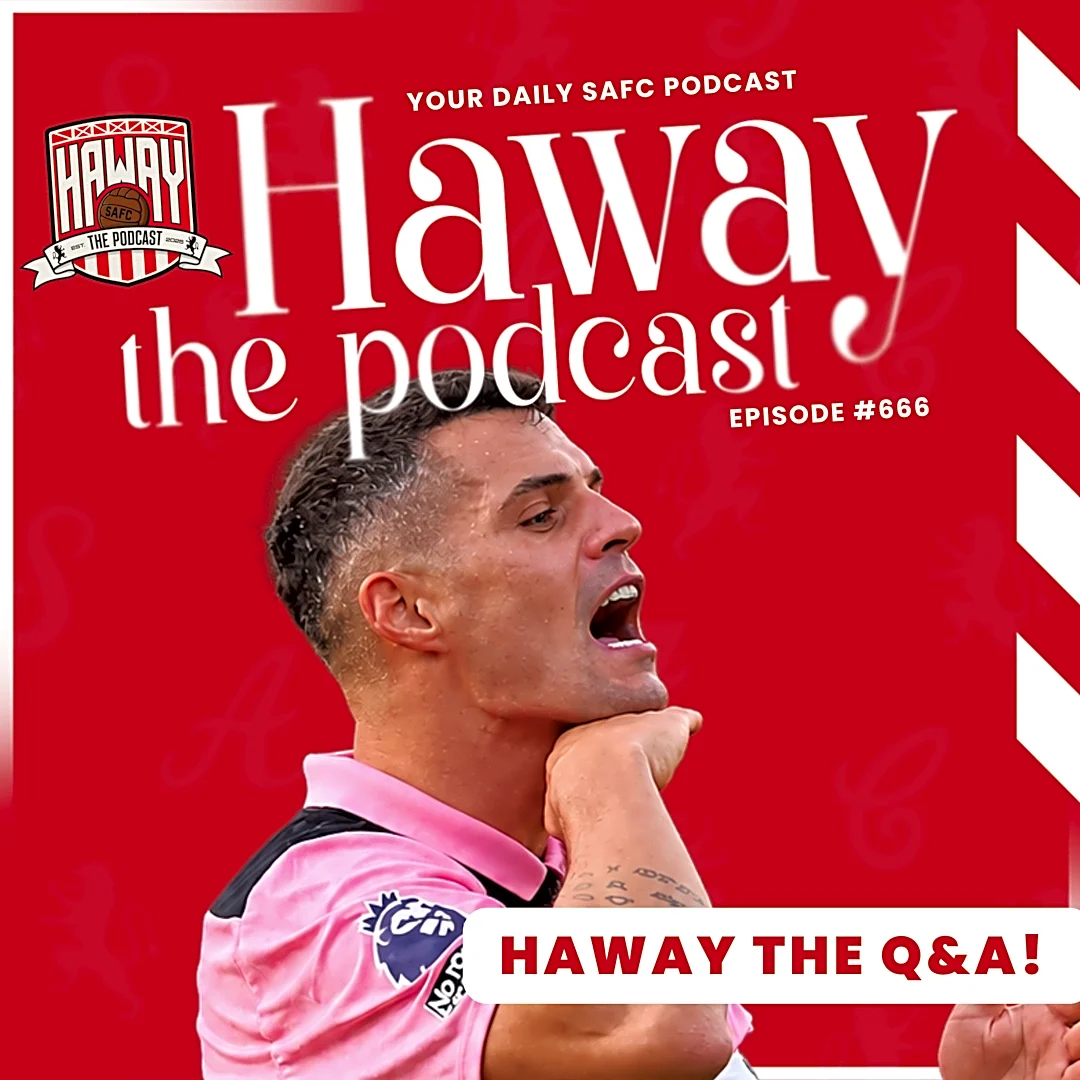 Haway The Podcast | “IS IT TIME FOR REGIS TO EAT HUMBLE PIE?!” – It’s A Good Time For A Q&A!