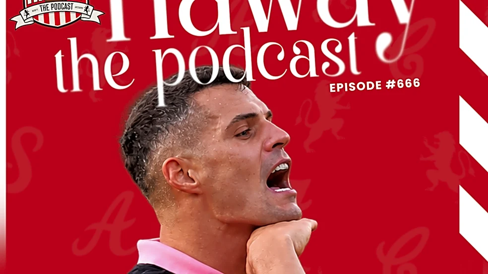 Haway The Podcast | “IS IT TIME FOR REGIS TO EAT HUMBLE PIE?!” – It’s A Good Time For A Q&A!