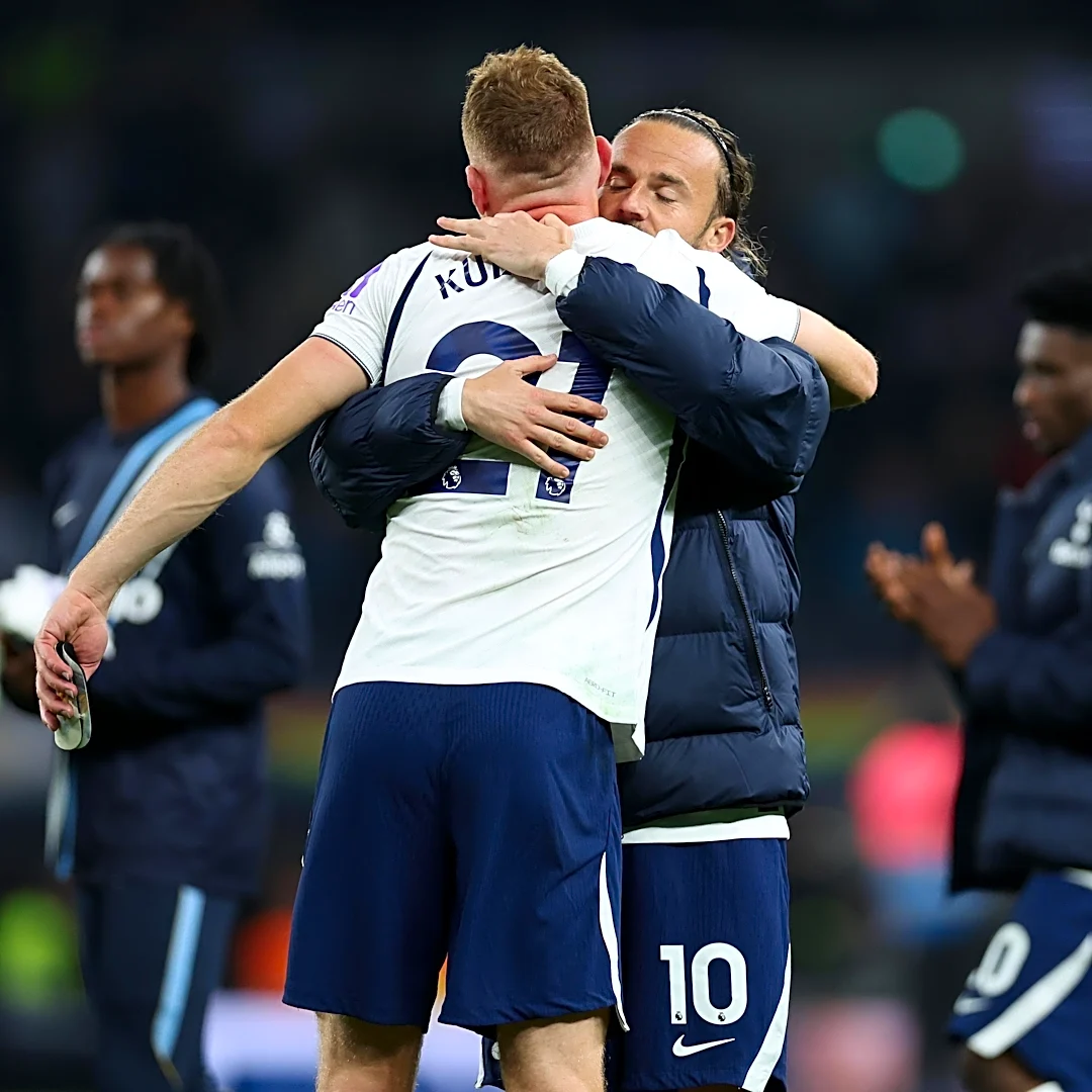 The Hoddle of Coffee: Tottenham Hotspur News and Links for Tuesday, October 20