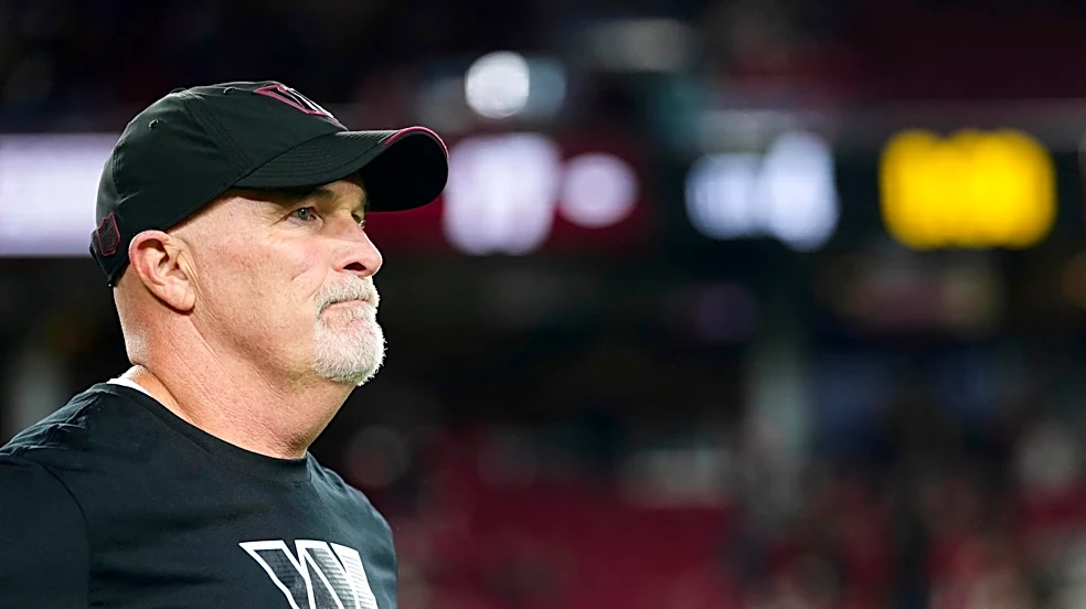 What Commanders’ Dan Quinn said about crucial 4th-down play vs. 49ers
