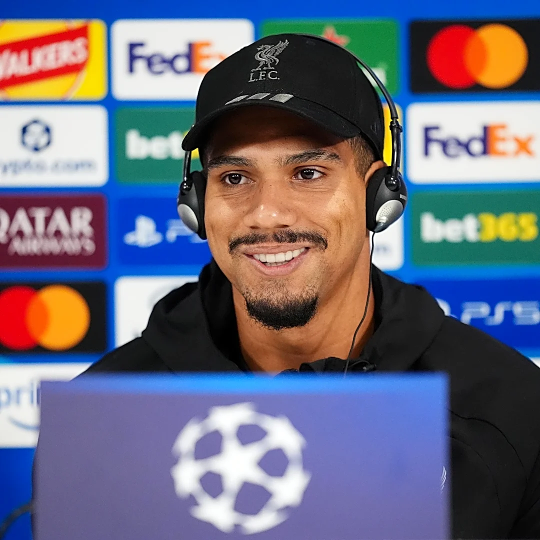 Ronald Araujo Believes Liverpool Can Compete For All Titles This Year