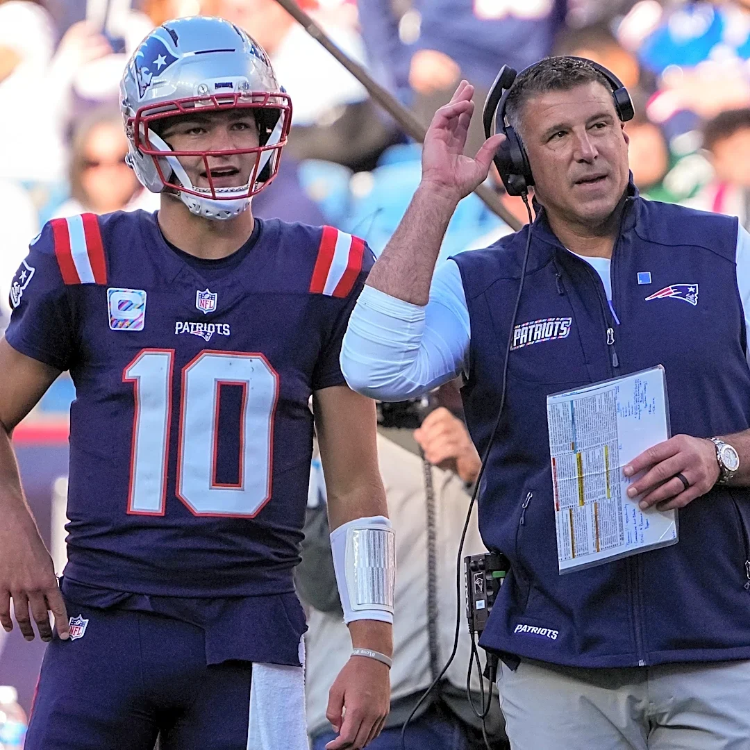 Patriots playoff picture after Week 6 win over Jets