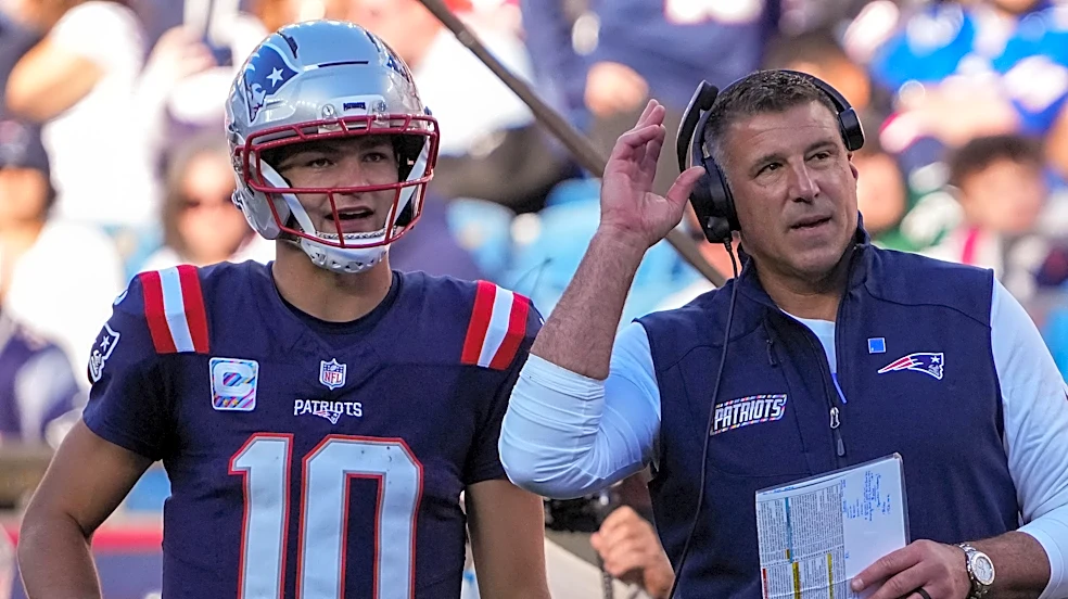 Patriots playoff picture after Week 6 win over Jets
