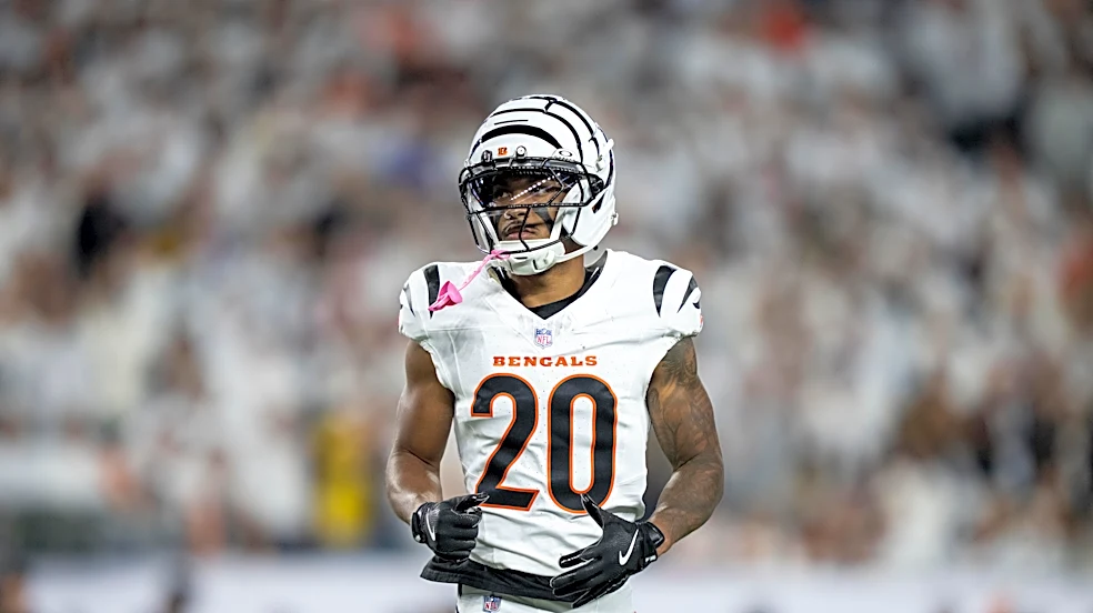 DJ Turner is having a good season, even if you’re not noticing it